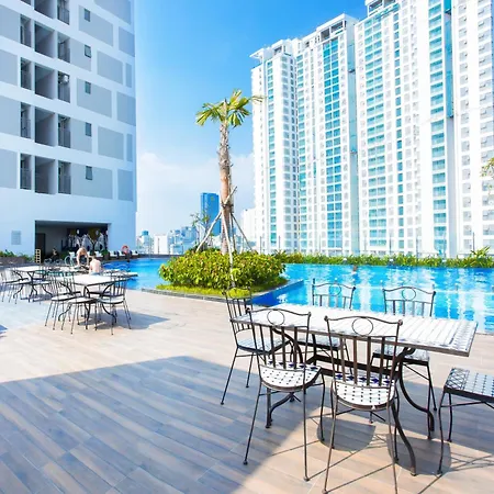 Saigon Downtown - Rivergate Residence